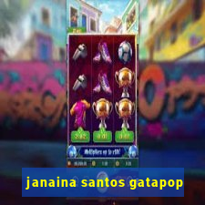 janaina santos gatapop